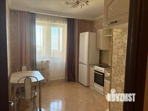 1-к квартира, вторичка, 44м2, 11/17 этаж