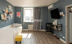 1-к квартира, вторичка, 48м2, 8/10 этаж