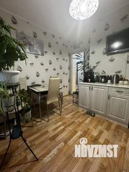 1-к квартира, вторичка, 40м2, 15/24 этаж