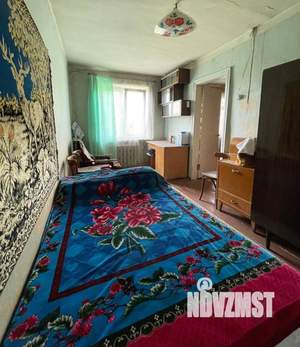 2-к квартира, вторичка, 45м2, 5/5 этаж