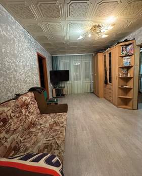 2-к квартира, вторичка, 43м2, 4/5 этаж