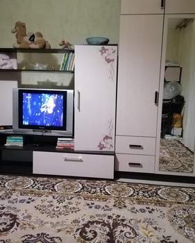 1-к квартира, вторичка, 29м2, 4/5 этаж