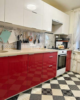 2-к квартира, вторичка, 47м2, 7/9 этаж