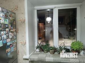 1-к квартира, вторичка, 30м2, 4/4 этаж