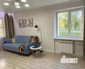 2-к квартира, вторичка, 43м2, 1/5 этаж