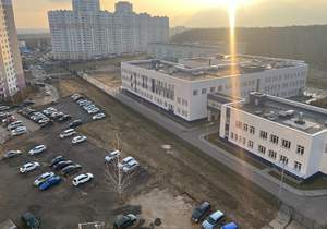 1-к квартира, вторичка, 41м2, 12/16 этаж