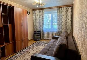 1-к квартира, вторичка, 32м2, 1/5 этаж