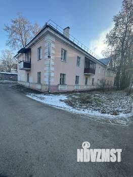 2-к квартира, вторичка, 55м2, 1/2 этаж