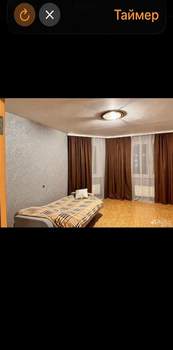 1-к квартира, вторичка, 44м2, 14/16 этаж