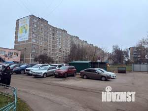 1-к квартира, вторичка, 33м2, 1/9 этаж