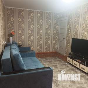 3-к квартира, вторичка, 57м2, 3/4 этаж