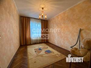 3-к квартира, вторичка, 62м2, 4/5 этаж