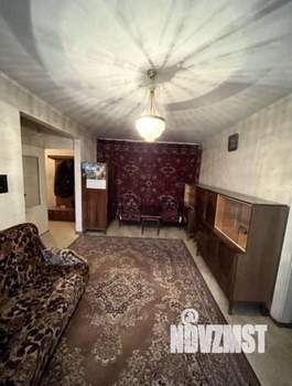 2-к квартира, вторичка, 44м2, 3/5 этаж