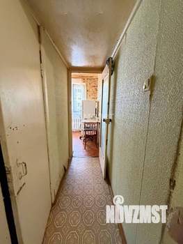 2-к квартира, вторичка, 42м2, 1/5 этаж