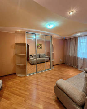 1-к квартира, вторичка, 31м2, 3/6 этаж