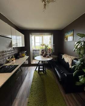 2-к квартира, вторичка, 60м2, 16/16 этаж
