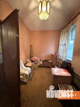 2-к квартира, вторичка, 40м2, 1/2 этаж