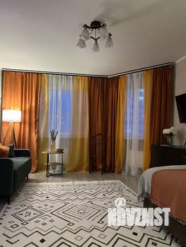 1-к квартира, вторичка, 42м2, 6/17 этаж