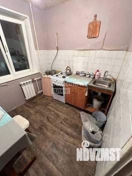 2-к квартира, вторичка, 43м2, 4/5 этаж