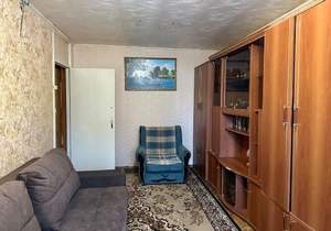 1-к квартира, вторичка, 32м2, 1/5 этаж