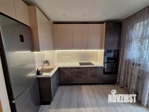 2-к квартира, вторичка, 69м2, 6/17 этаж