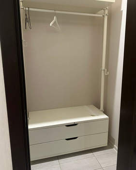 2-к квартира, вторичка, 64м2, 4/17 этаж