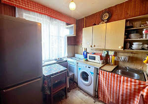 2-к квартира, вторичка, 43м2, 3/5 этаж