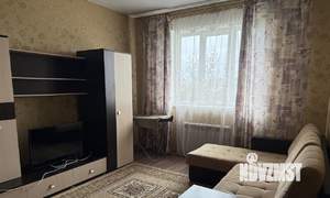 1-к квартира, вторичка, 37м2, 7/17 этаж