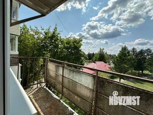 1-к квартира, вторичка, 32м2, 4/5 этаж