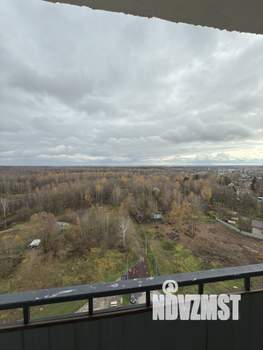 1-к квартира, вторичка, 37м2, 16/21 этаж