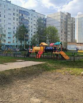 3-к квартира, вторичка, 64м2, 3/9 этаж