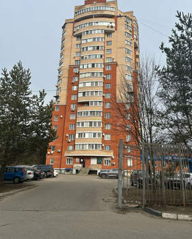 1-к квартира, вторичка, 43м2, 13/17 этаж