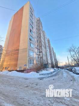 3-к квартира, вторичка, 62м2, 9/10 этаж