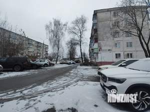 2-к квартира, вторичка, 43м2, 1/5 этаж