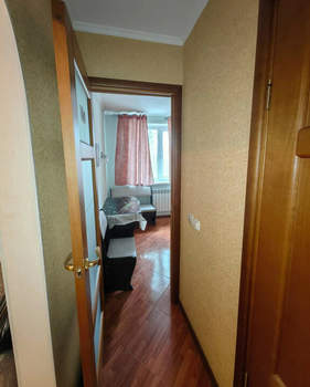 1-к квартира, вторичка, 31м2, 3/6 этаж