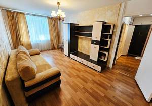 1-к квартира, вторичка, 32м2, 1/5 этаж