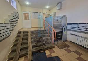 1-к квартира, вторичка, 42м2, 11/17 этаж