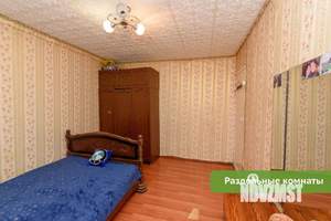 2-к квартира, вторичка, 43м2, 1/5 этаж