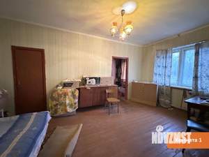 2-к квартира, вторичка, 40м2, 1/2 этаж