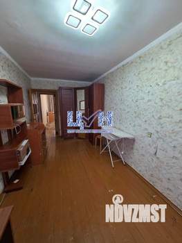 3-к квартира, вторичка, 60м2, 2/5 этаж