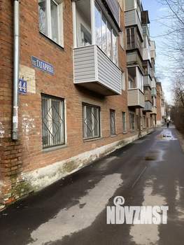 2-к квартира, вторичка, 45м2, 3/5 этаж