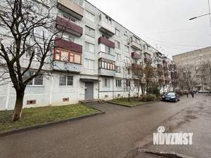 1-к квартира, вторичка, 31м2, 1/5 этаж