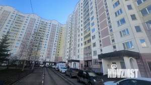 1-к квартира, вторичка, 42м2, 8/16 этаж