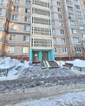 3-к квартира, вторичка, 62м2, 9/10 этаж
