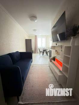 2-к квартира, вторичка, 56м2, 9/21 этаж