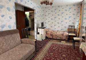 1-к квартира, вторичка, 31м2, 4/5 этаж