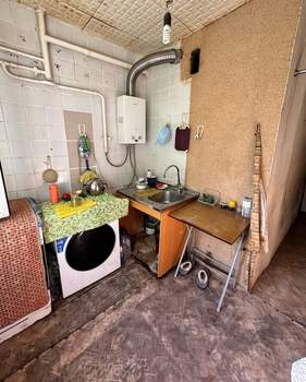 2-к квартира, вторичка, 46м2, 1/5 этаж