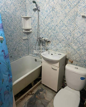 2-к квартира, вторичка, 42м2, 2/5 этаж