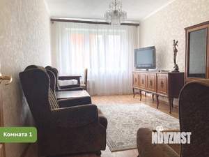 3-к квартира, вторичка, 65м2, 3/6 этаж