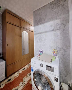 2-к квартира, вторичка, 43м2, 5/5 этаж